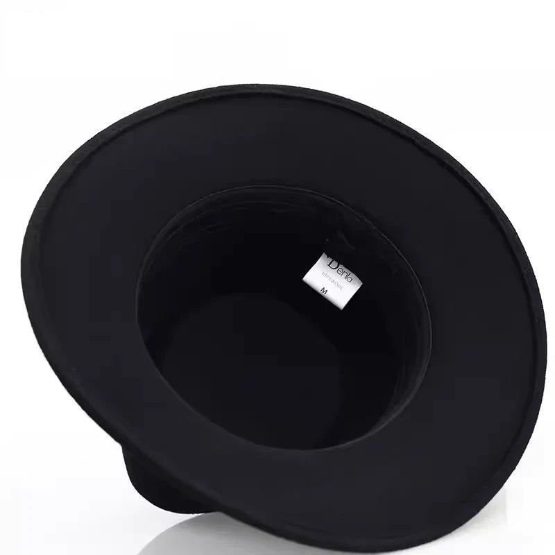 Eleganter Gatsby Herrenhut für Herren-6