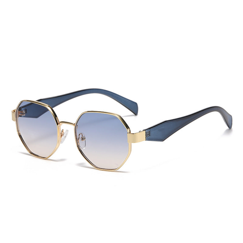 Moderne Harren Sonnenbrille UV400