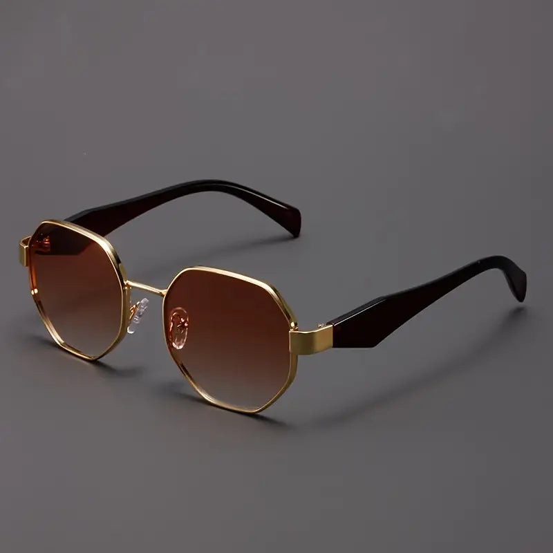 Moderne Harren Sonnenbrille UV400