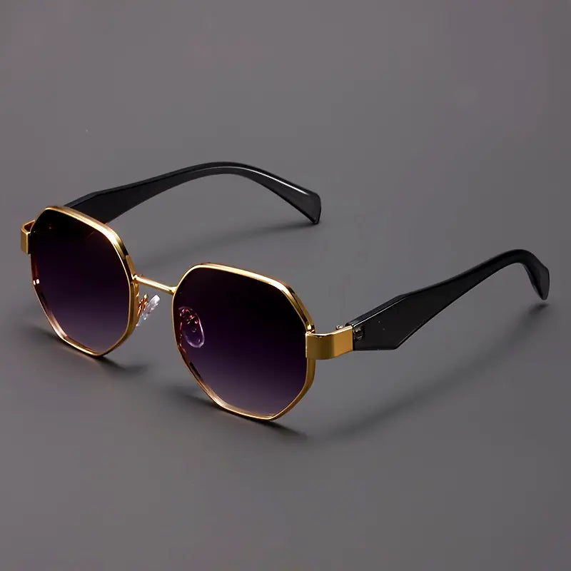 Moderne Harren Sonnenbrille UV400