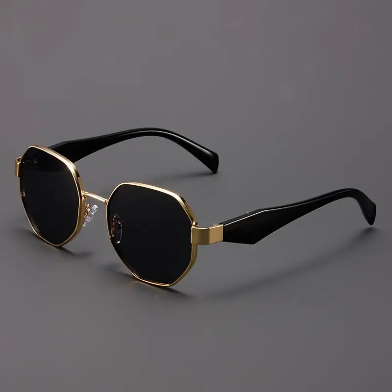 Moderne Harren Sonnenbrille UV400