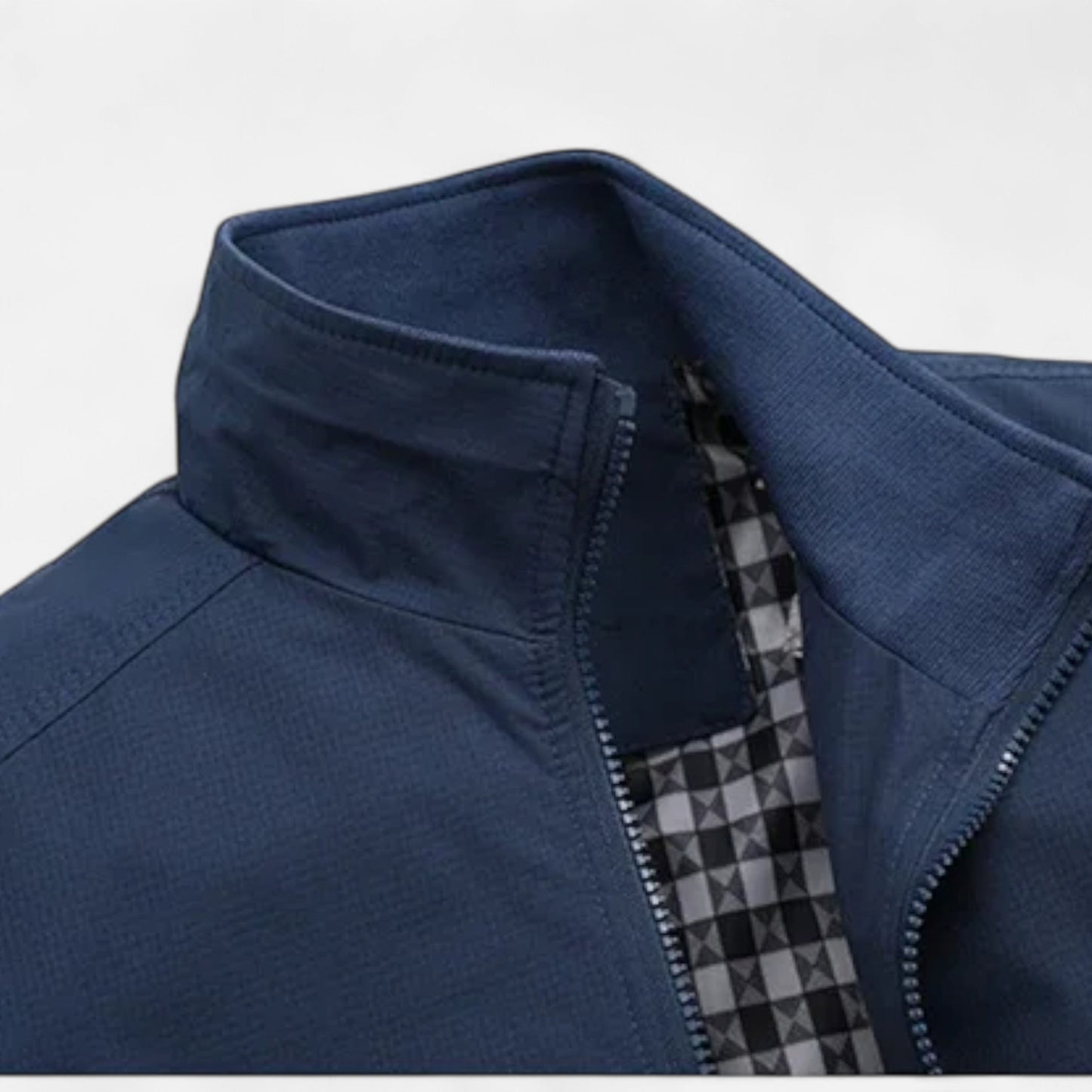 SwissFellas | Herren Slim-Fit Bomberjacke