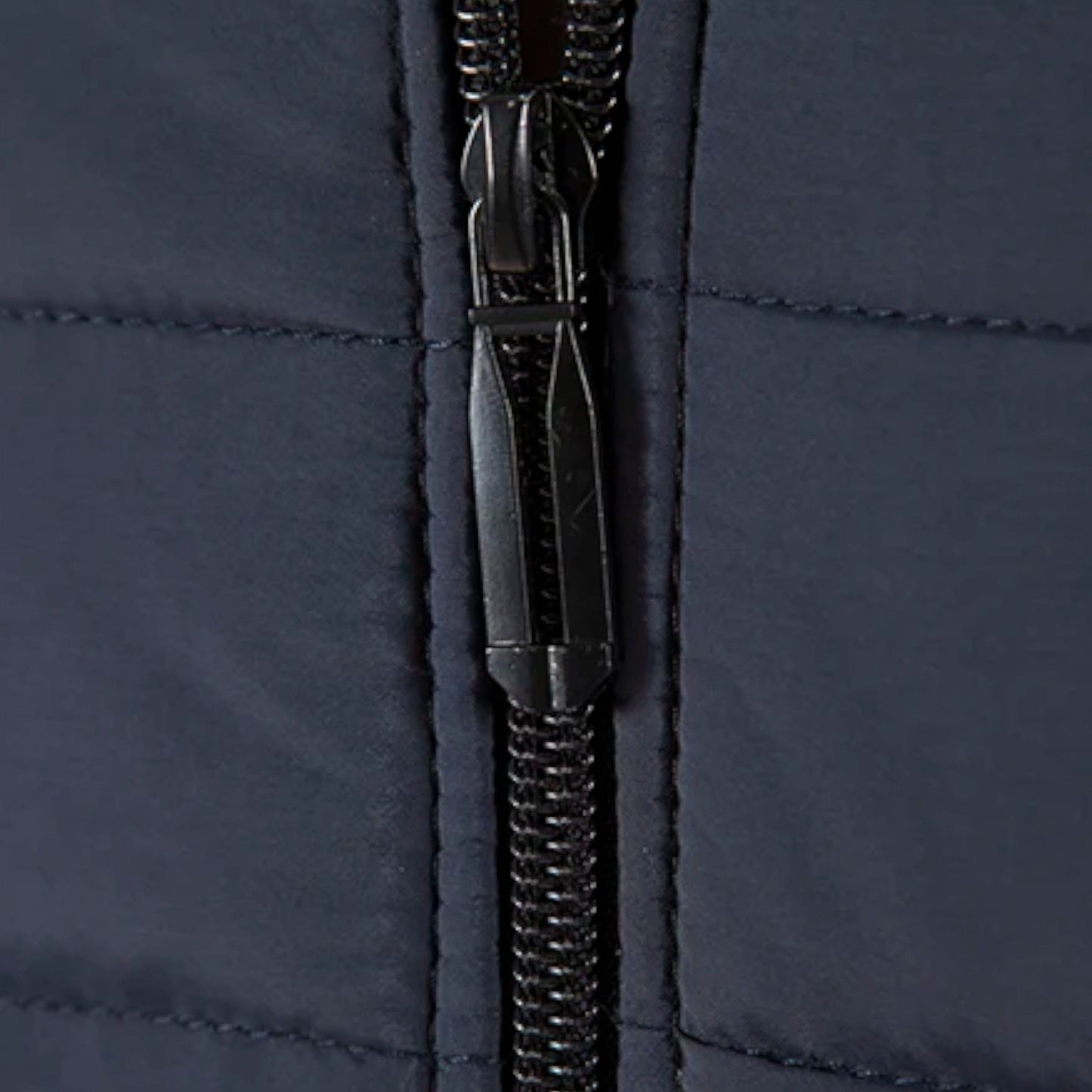 SwissFellas | Herren Fleece Stehkragen Patchwork Jacke