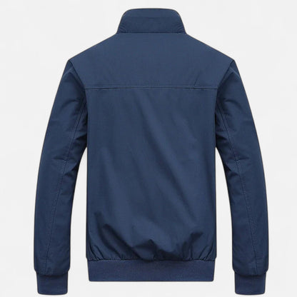 SwissFellas | Herren Slim-Fit Bomberjacke