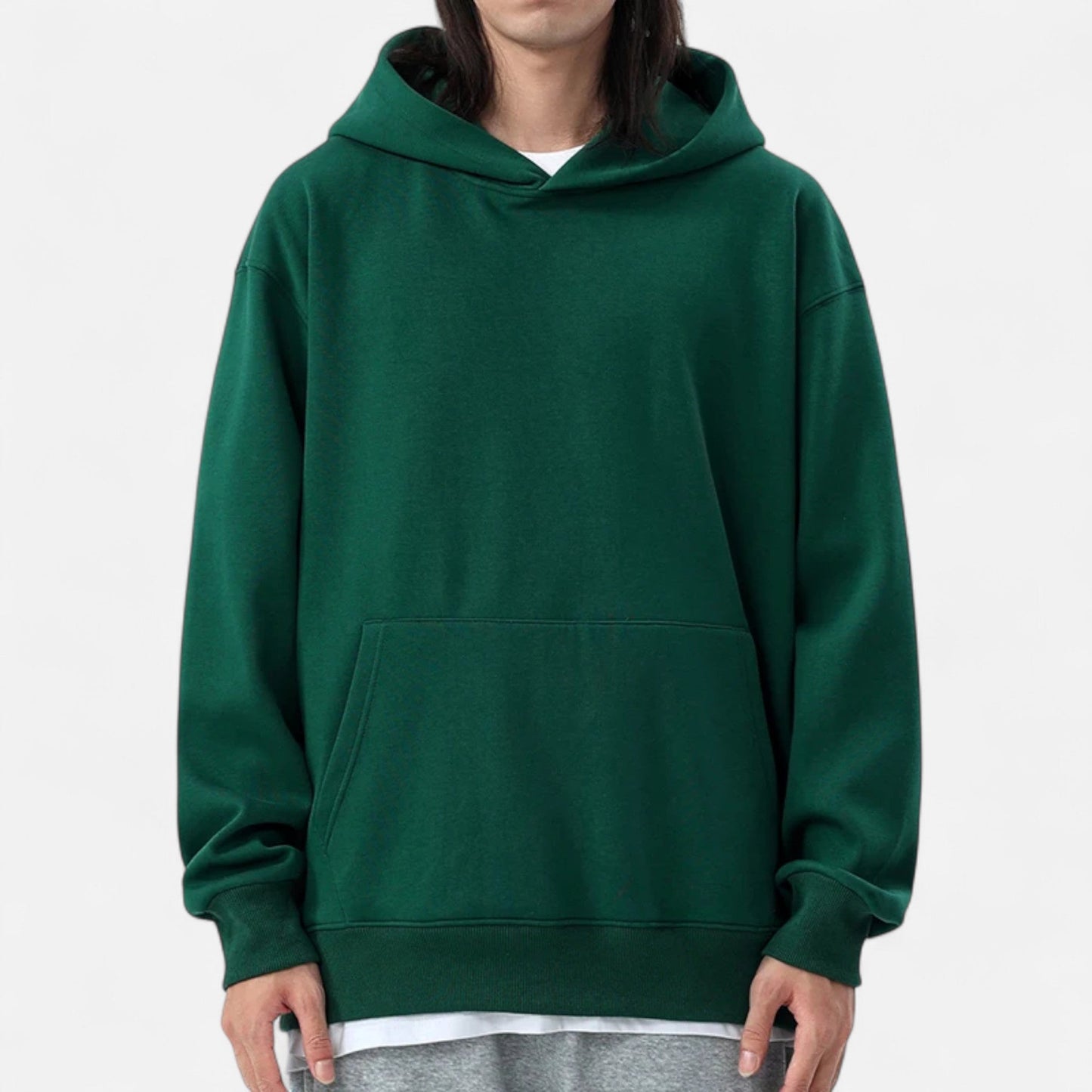 SwissFellas | Unisex Dickes Polarfleece-Pullover