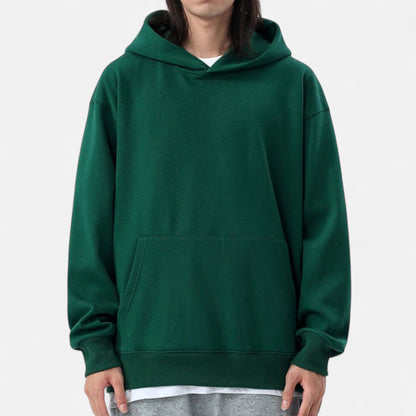 SwissFellas | Unisex Dickes Polarfleece-Pullover