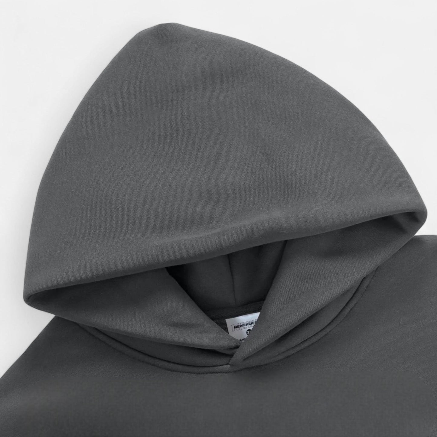 SwissFellas | Unisex Dickes Polarfleece-Pullover