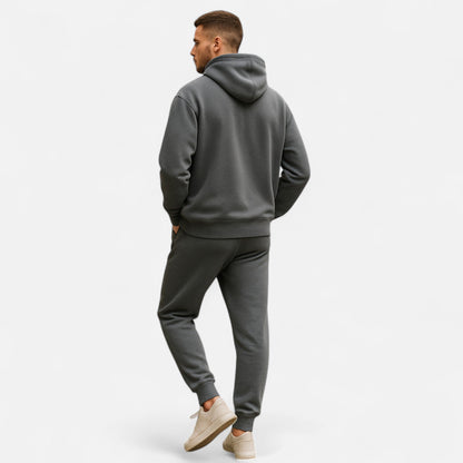 SwissFellas | Unisex Dickes Polarfleece-Pullover