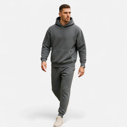 SwissFellas | Unisex Dickes Polarfleece-Pullover