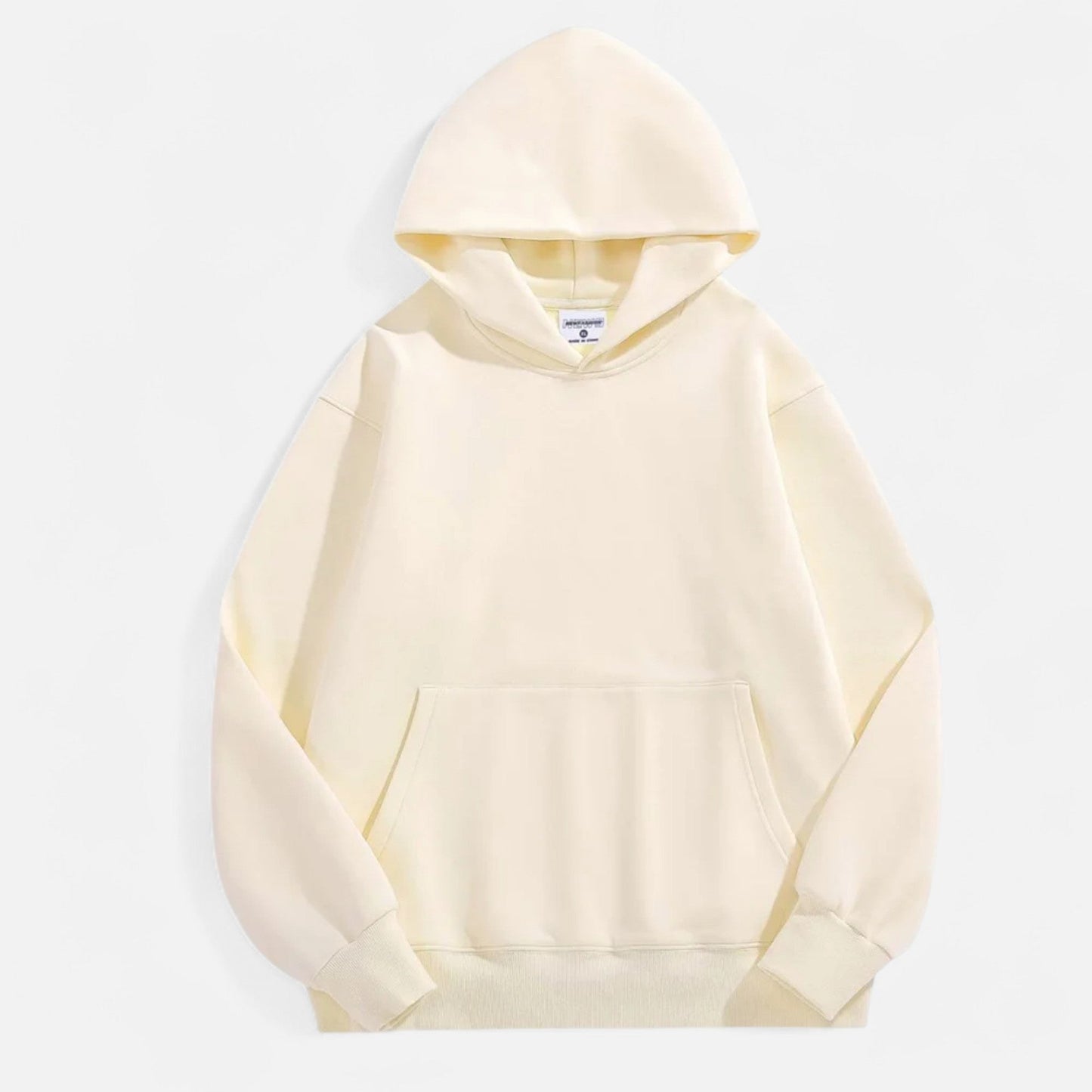 SwissFellas | Unisex Dickes Polarfleece-Pullover
