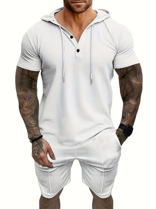 Atmungsaktives Sommersport-Set