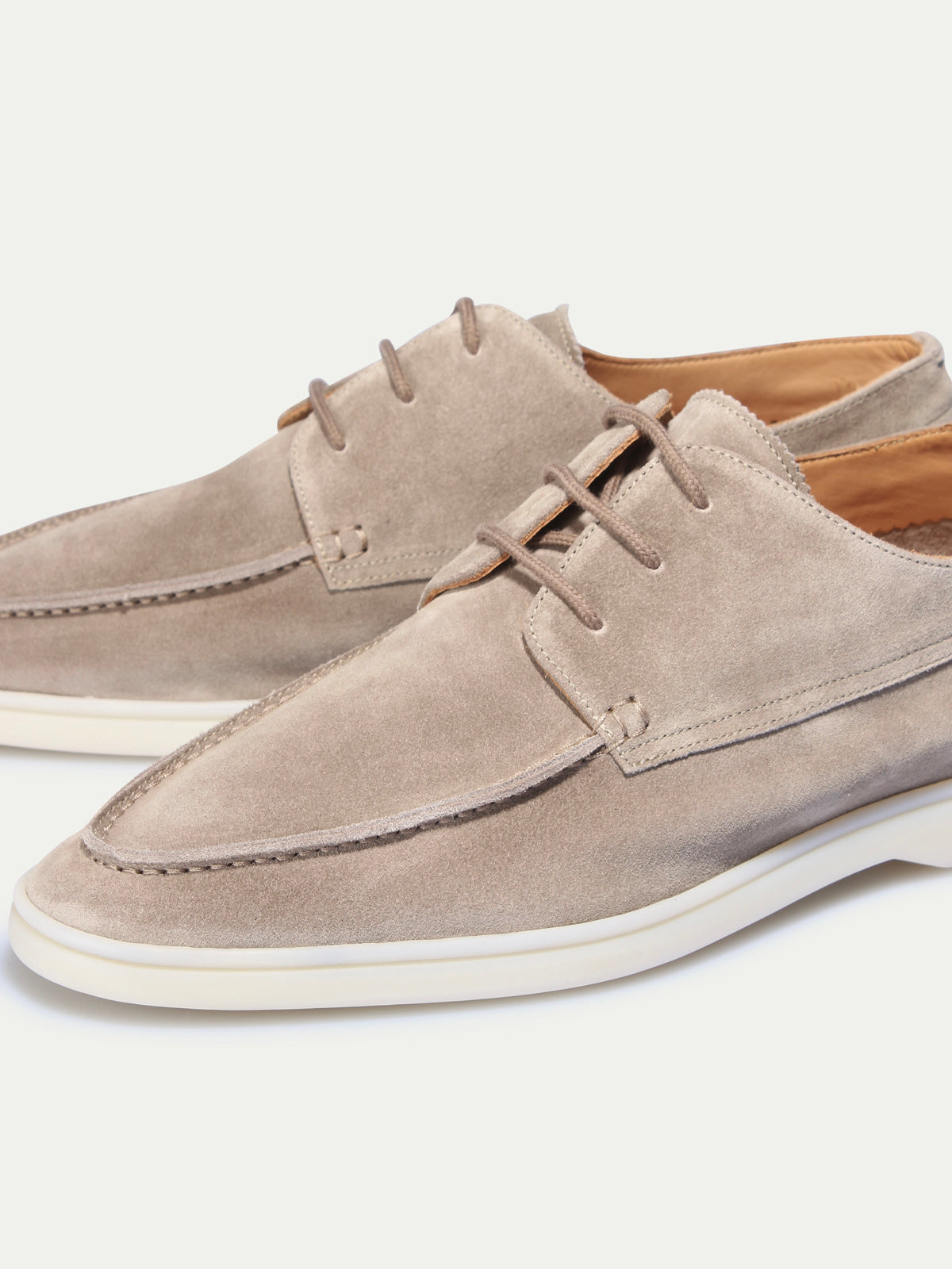 Bootsschuhe für Herren – Zeitlose Schnürschuhe mit Stil
