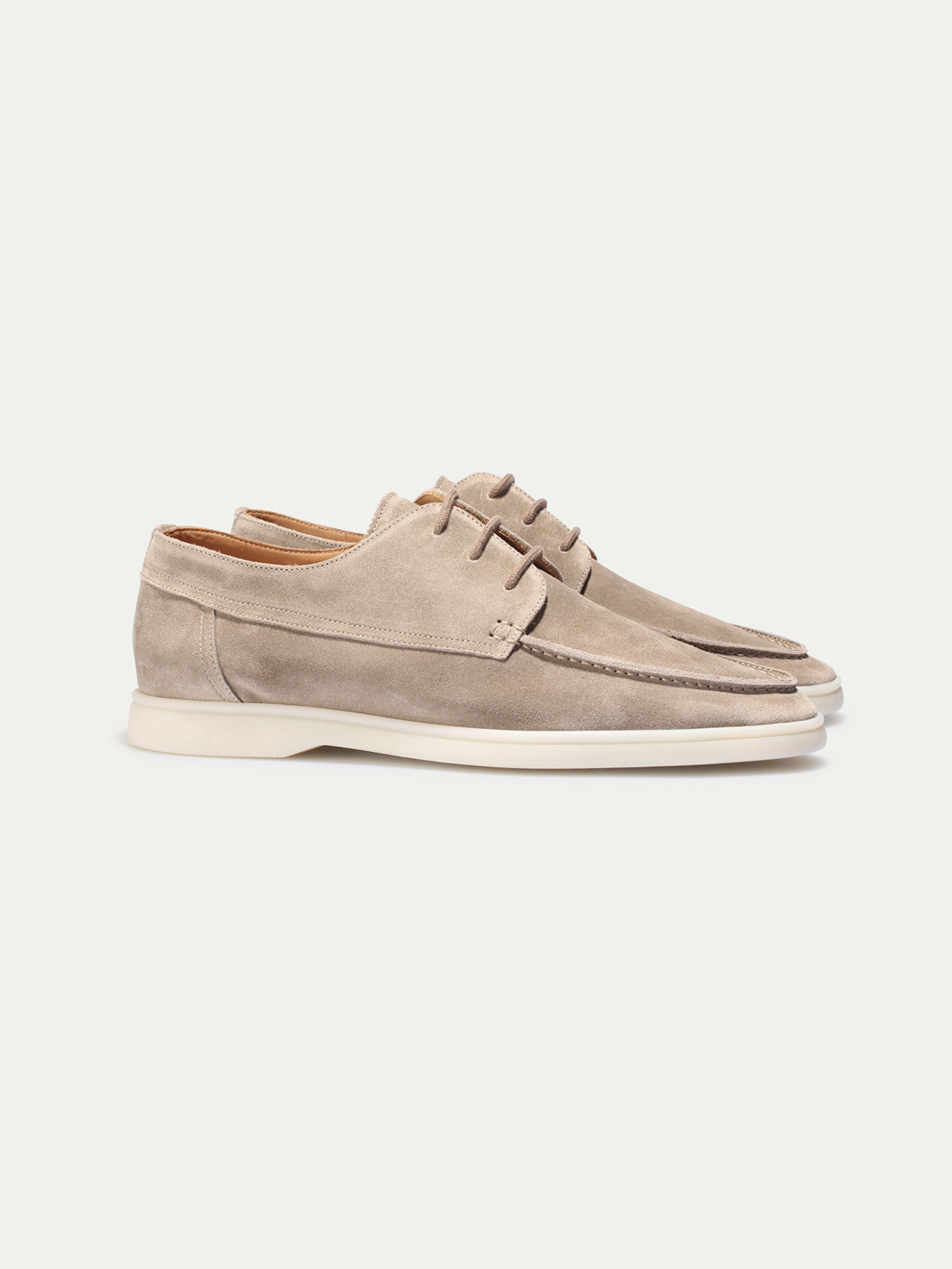 Bootsschuhe für Herren – Zeitlose Schnürschuhe mit Stil