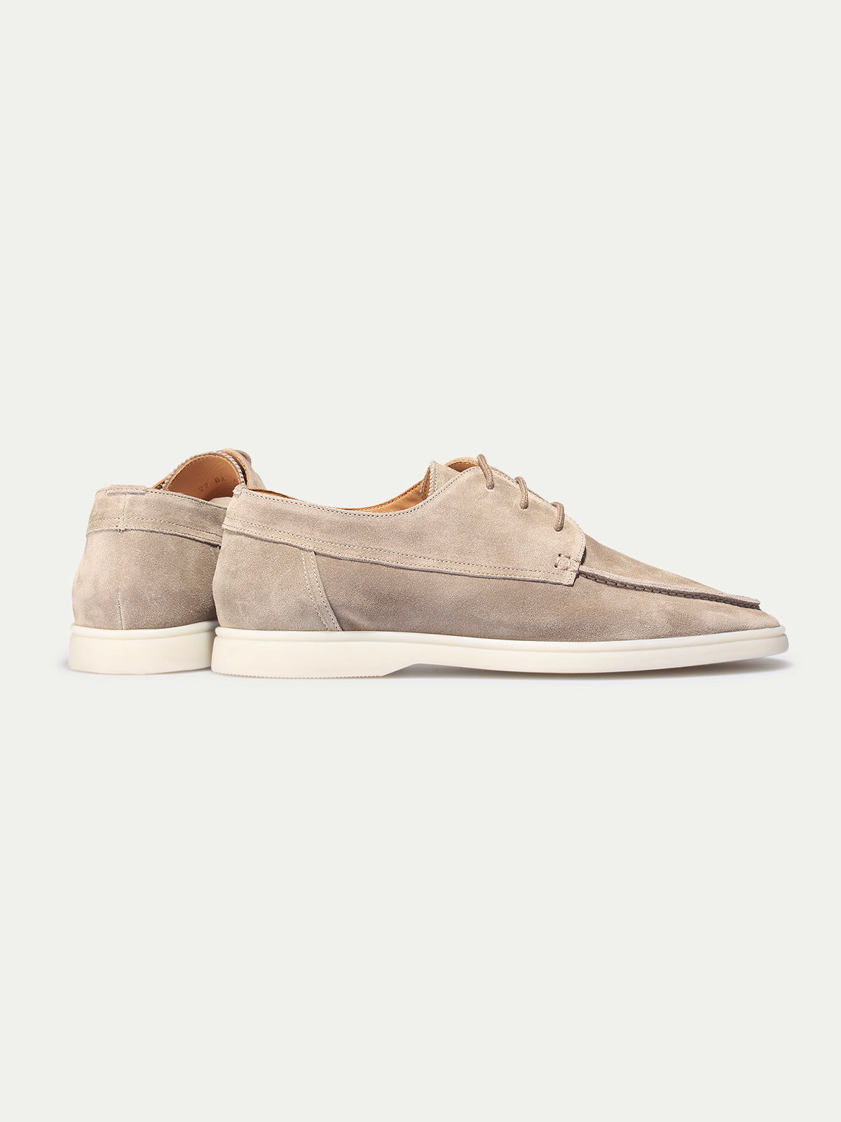 Bootsschuhe für Herren – Zeitlose Schnürschuhe mit Stil
