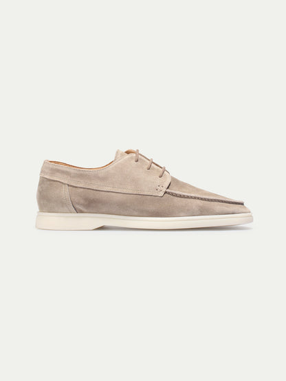 Bootsschuhe für Herren – Zeitlose Schnürschuhe mit Stil