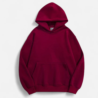 SwissFellas | Unisex Dickes Polarfleece-Pullover