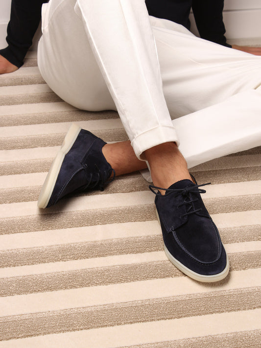 Elegante Herren Bootsschuhe – Stilvolle Schnürschuhe für jeden Tag