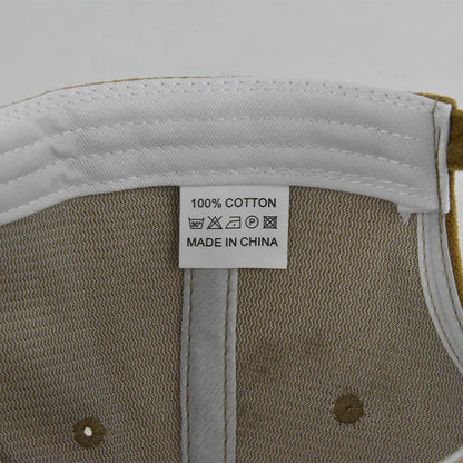 Elegante Wildleder Mütze Herren