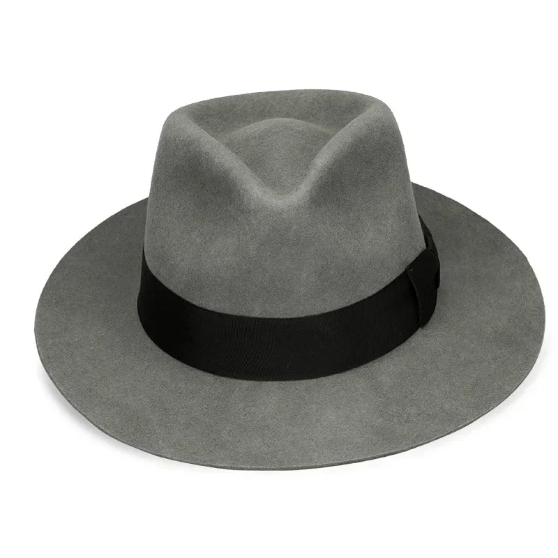 Variant image for Eleganter Filzhut für Männer-6