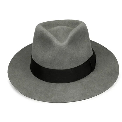 Variant image for Eleganter Filzhut für Männer-6