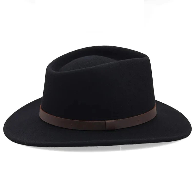 Eleganter Gatsby Herrenhut für Herren-5