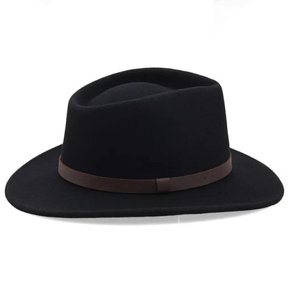 Eleganter Gatsby Herrenhut für Herren-5