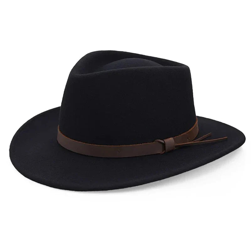 Eleganter Gatsby Herrenhut für Herren-4
