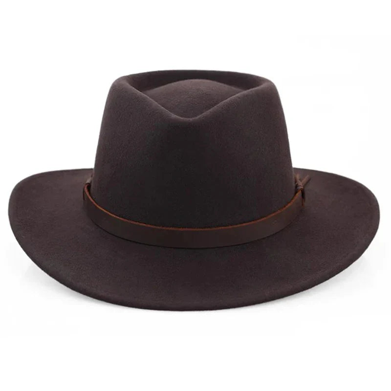 Eleganter Gatsby Herrenhut für Herren-2