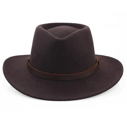 Eleganter Gatsby Herrenhut für Herren-2