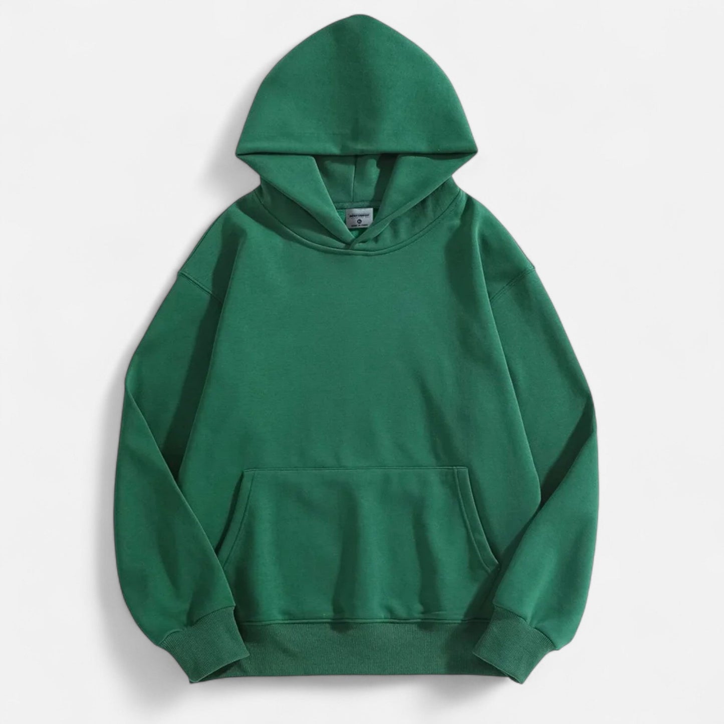 SwissFellas | Unisex Dickes Polarfleece-Pullover