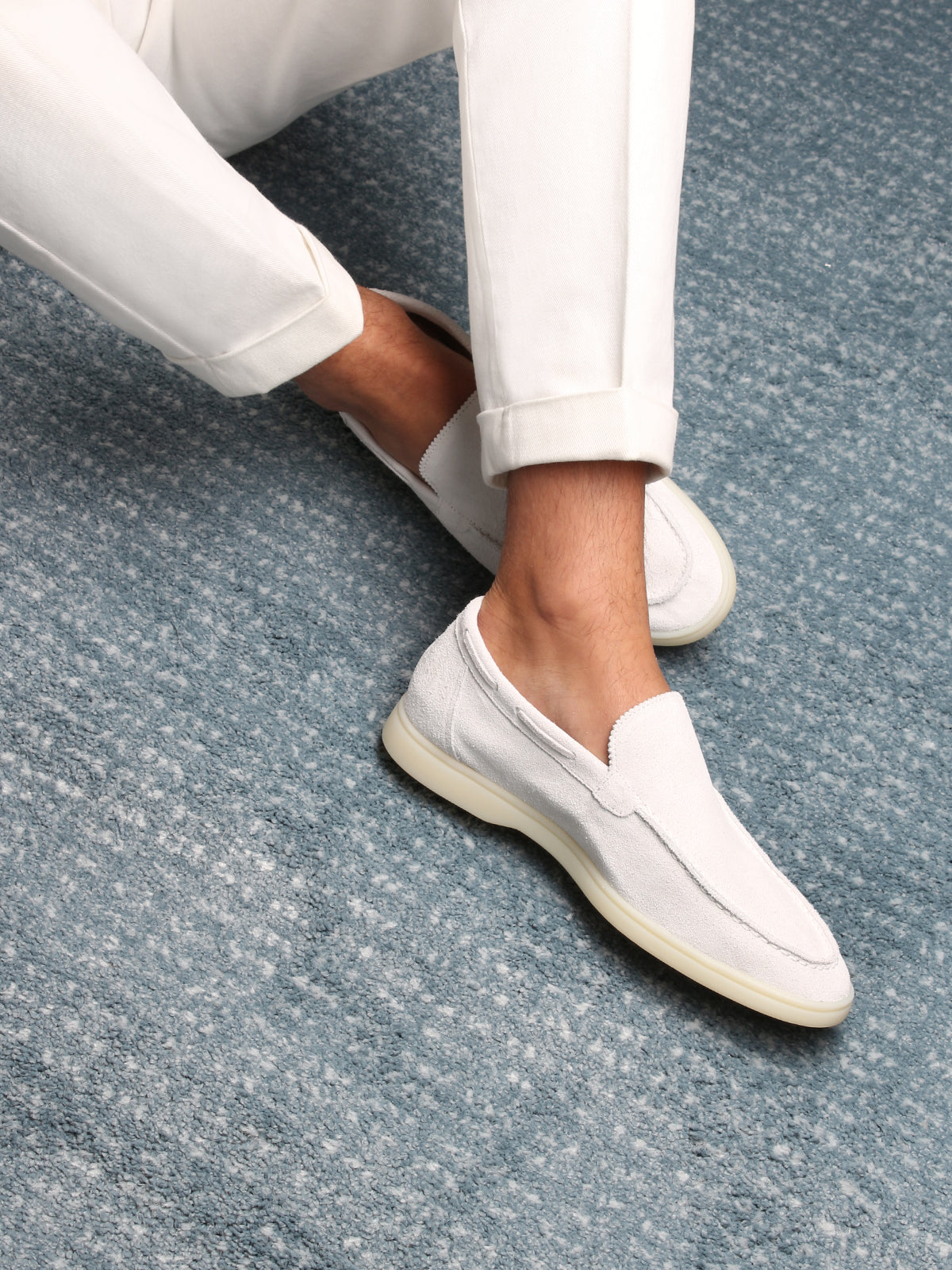 Herren Loafers – Sommer-Slipper im Yacht-Stil