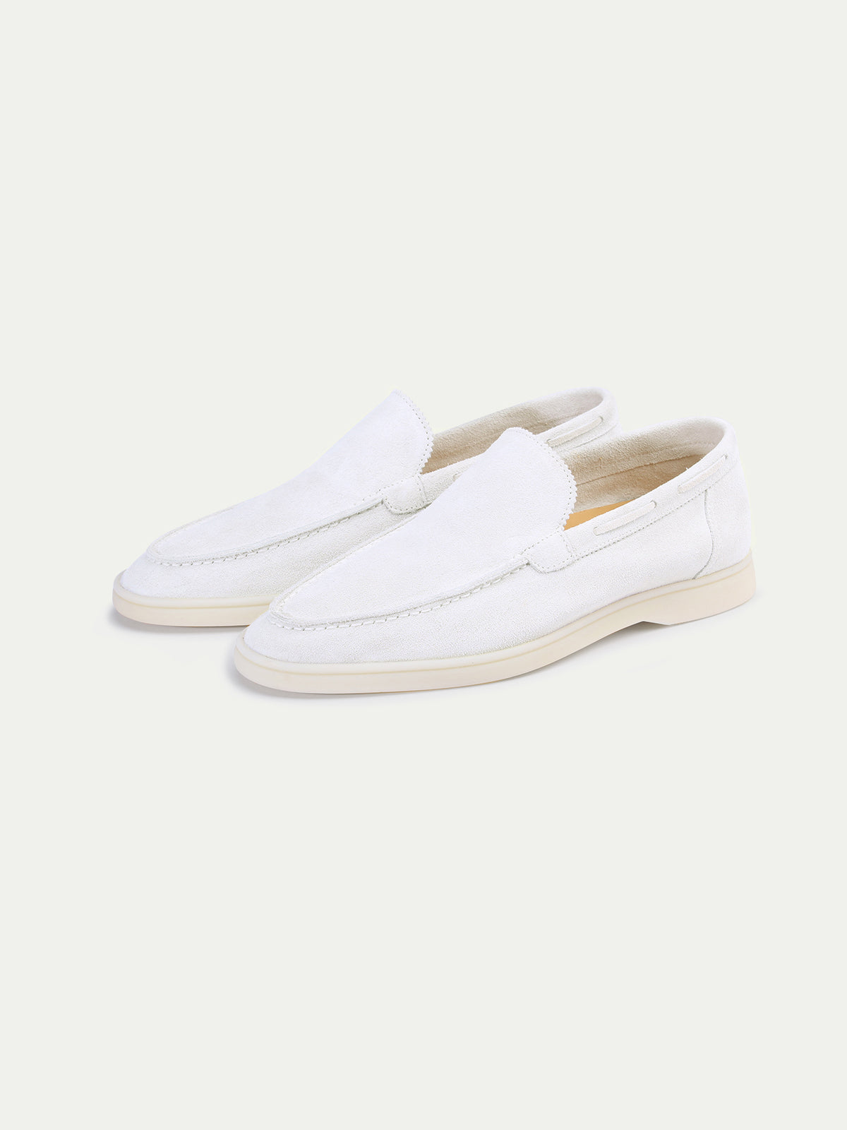 Herren Loafers – Sommer-Slipper im Yacht-Stil