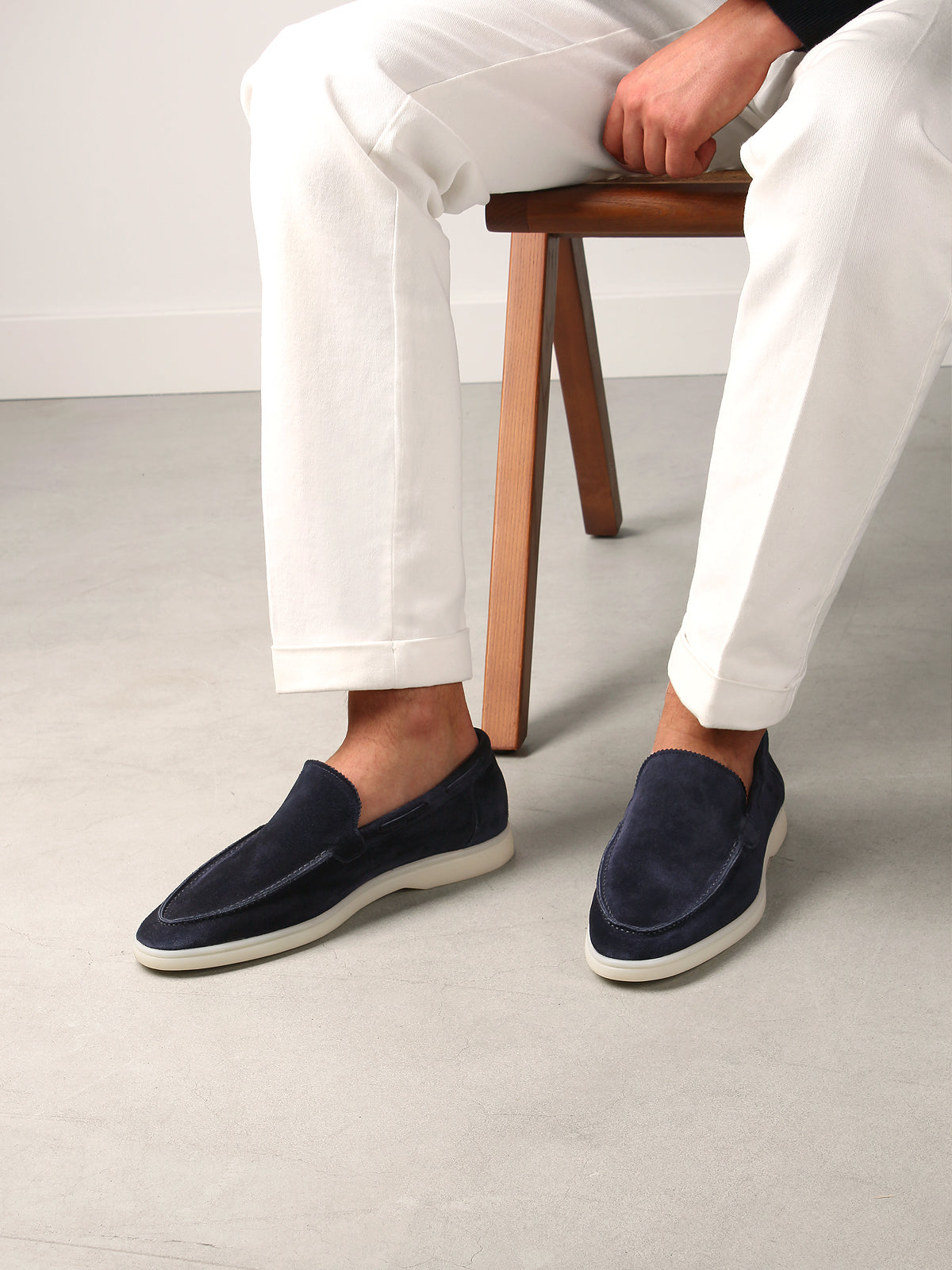Herren Slipper – Elegante Bootsschuhe für jeden Tag