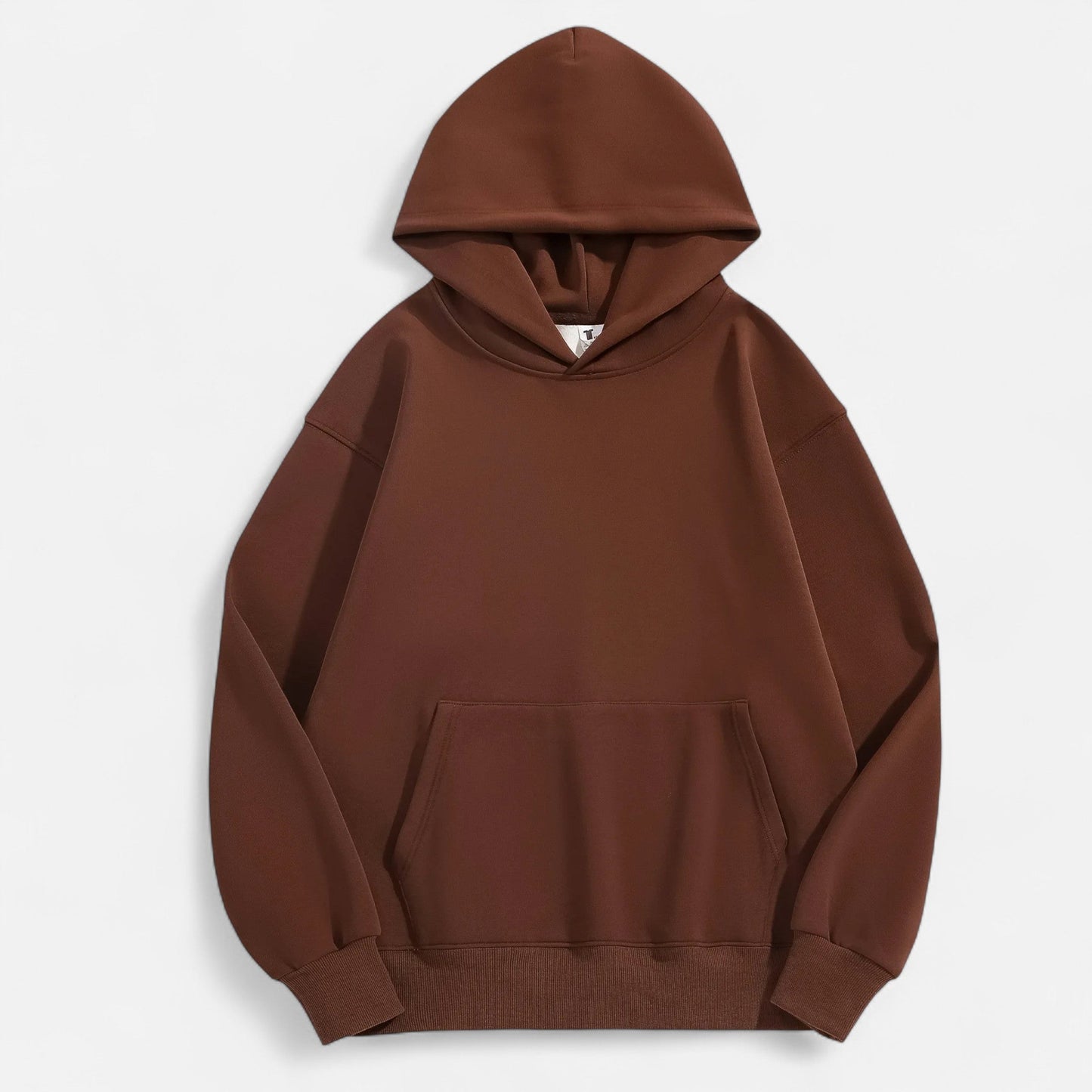 SwissFellas | Unisex Dickes Polarfleece-Pullover