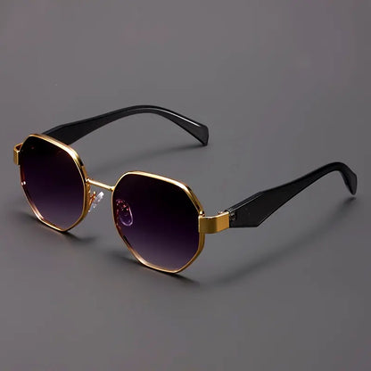 Moderne Harren Sonnenbrille UV400