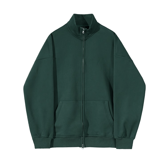 Pullover mit Reißverschluss Herren