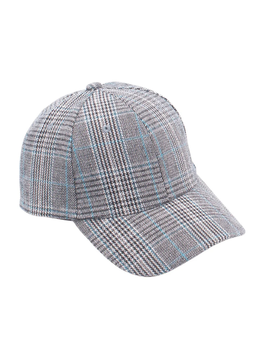 Tartan Kappe Herren - Stilvoll & Vielseitig