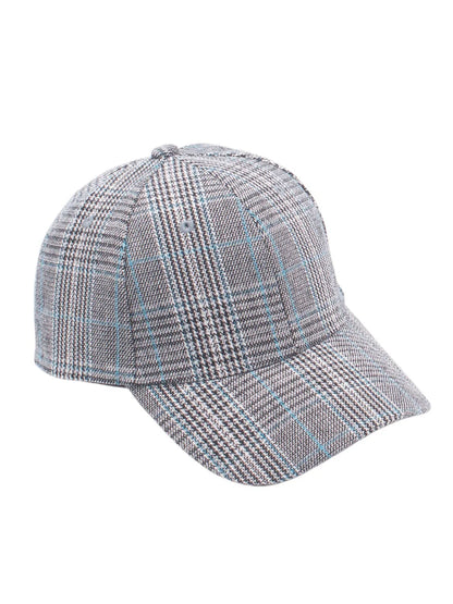 Tartan Kappe Herren - Stilvoll & Vielseitig