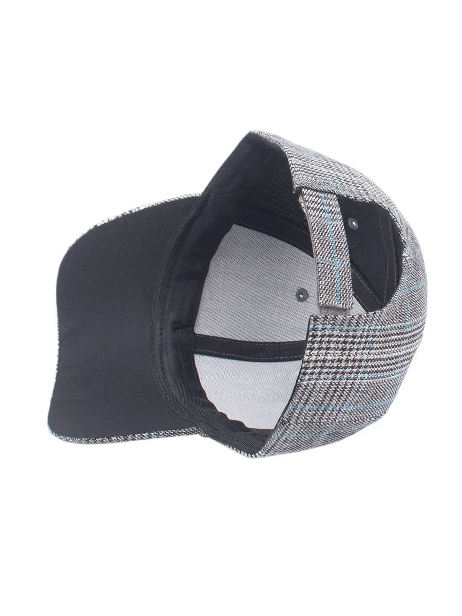 Tartan Kappe Herren - Stilvoll & Vielseitig