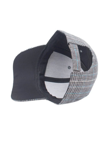 Tartan Kappe Herren - Stilvoll & Vielseitig