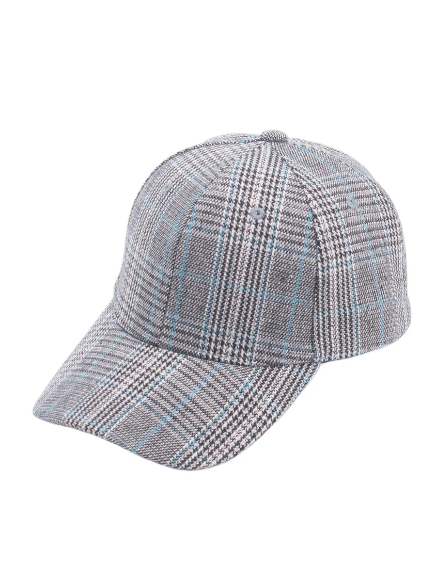 Tartan Kappe Herren - Stilvoll & Vielseitig