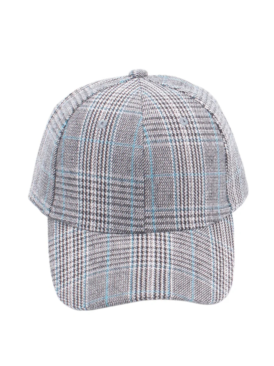 Tartan Kappe Herren - Stilvoll & Vielseitig