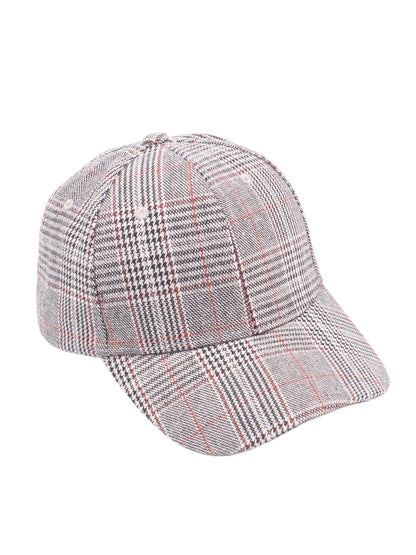 Tartan Kappe Herren - Stilvoll & Vielseitig