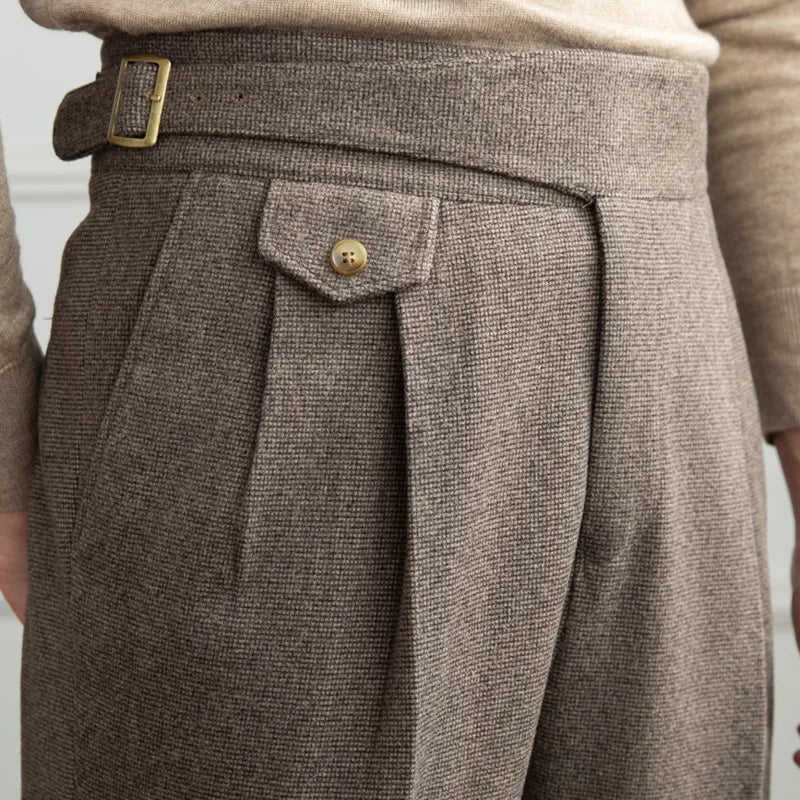 Vintage Herren Hosen - Zeitloser Stil