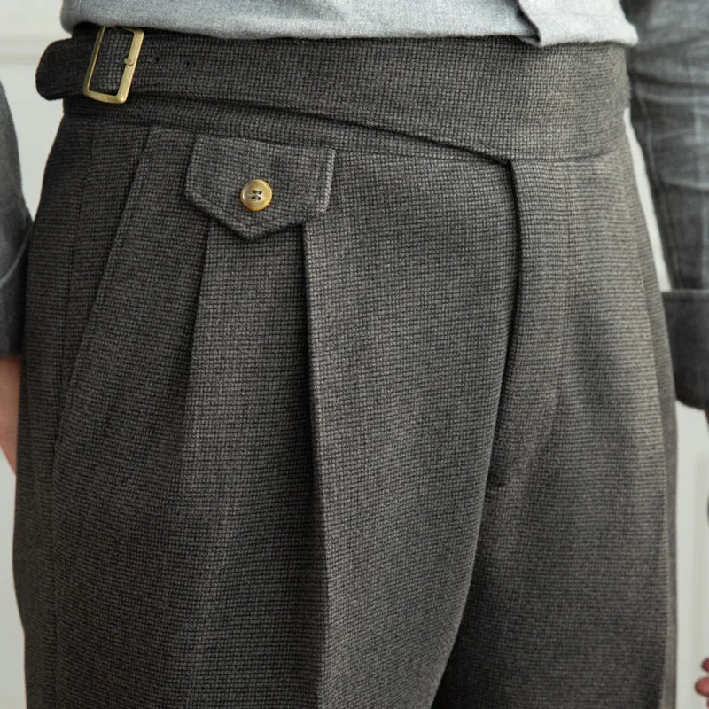 Vintage Herren Hosen - Zeitloser Stil