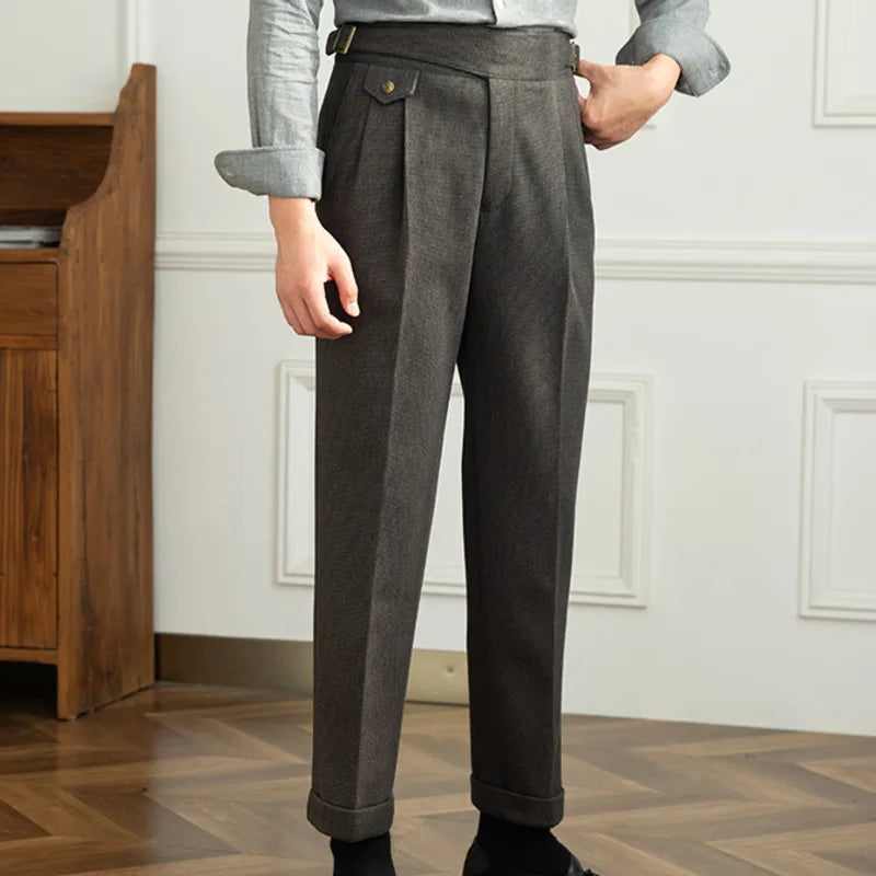 Vintage Herren Hosen - Zeitloser Stil