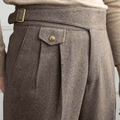 Vintage Herren Hosen - Zeitloser Stil